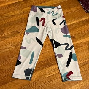 Peloton 7/8 Leggings